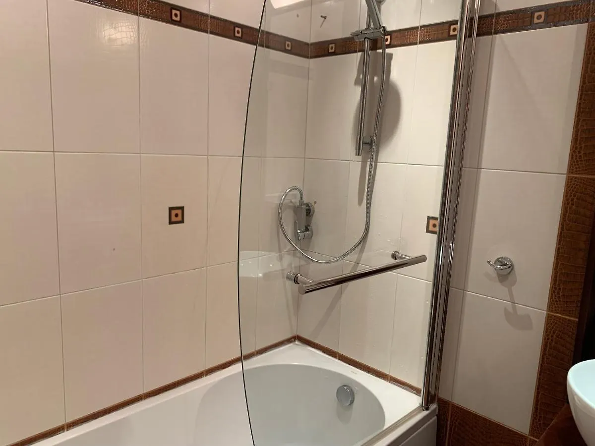 Central And Spacious Apartment Sofia
