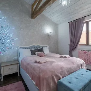  Appartamento Dream - Designer One Bedroom On Hristo Belchev