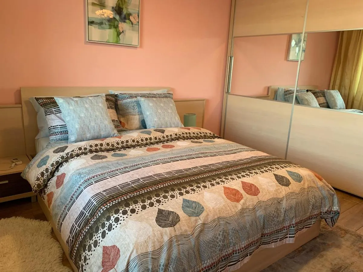 Central And Spacious Apartment Sofia Bulgarije