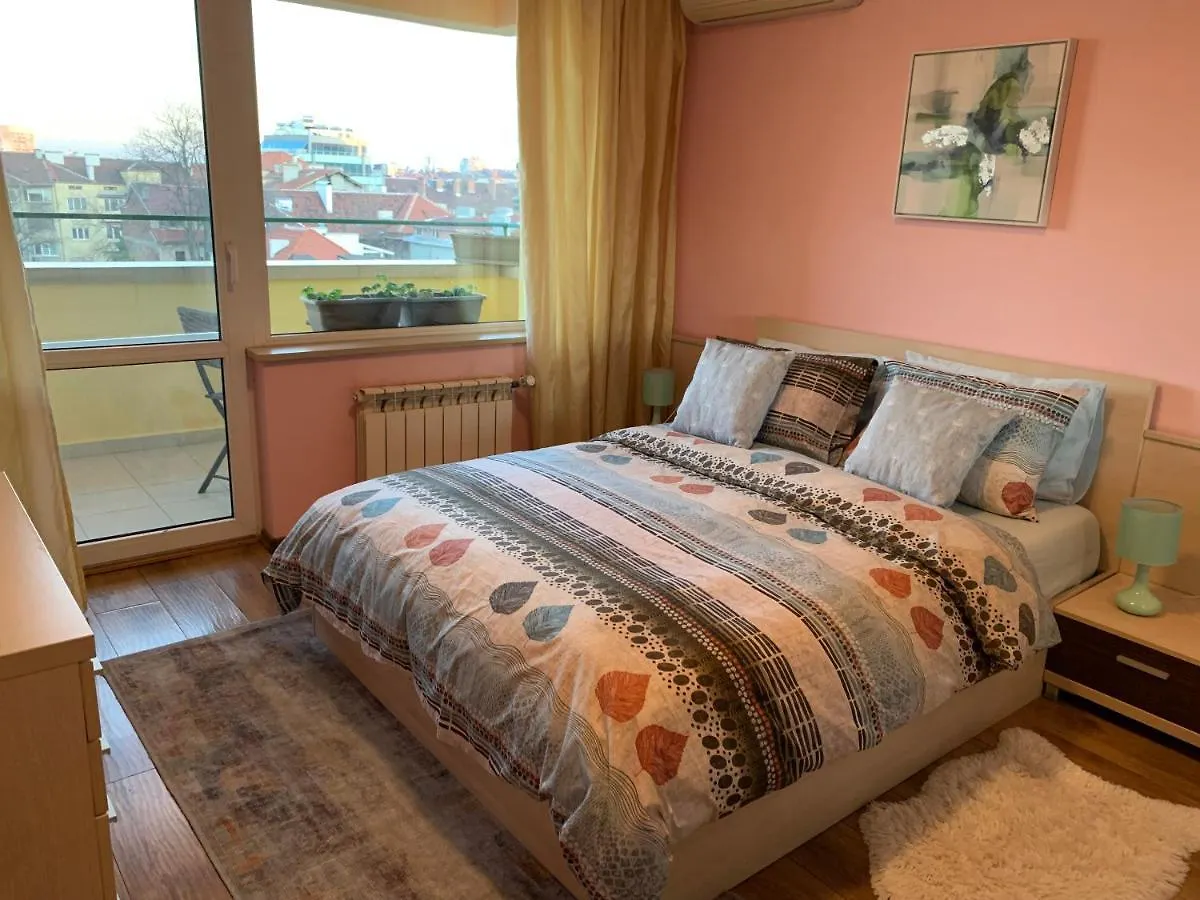 Central And Spacious Apartment Sofia 0*,  Bulgarije
