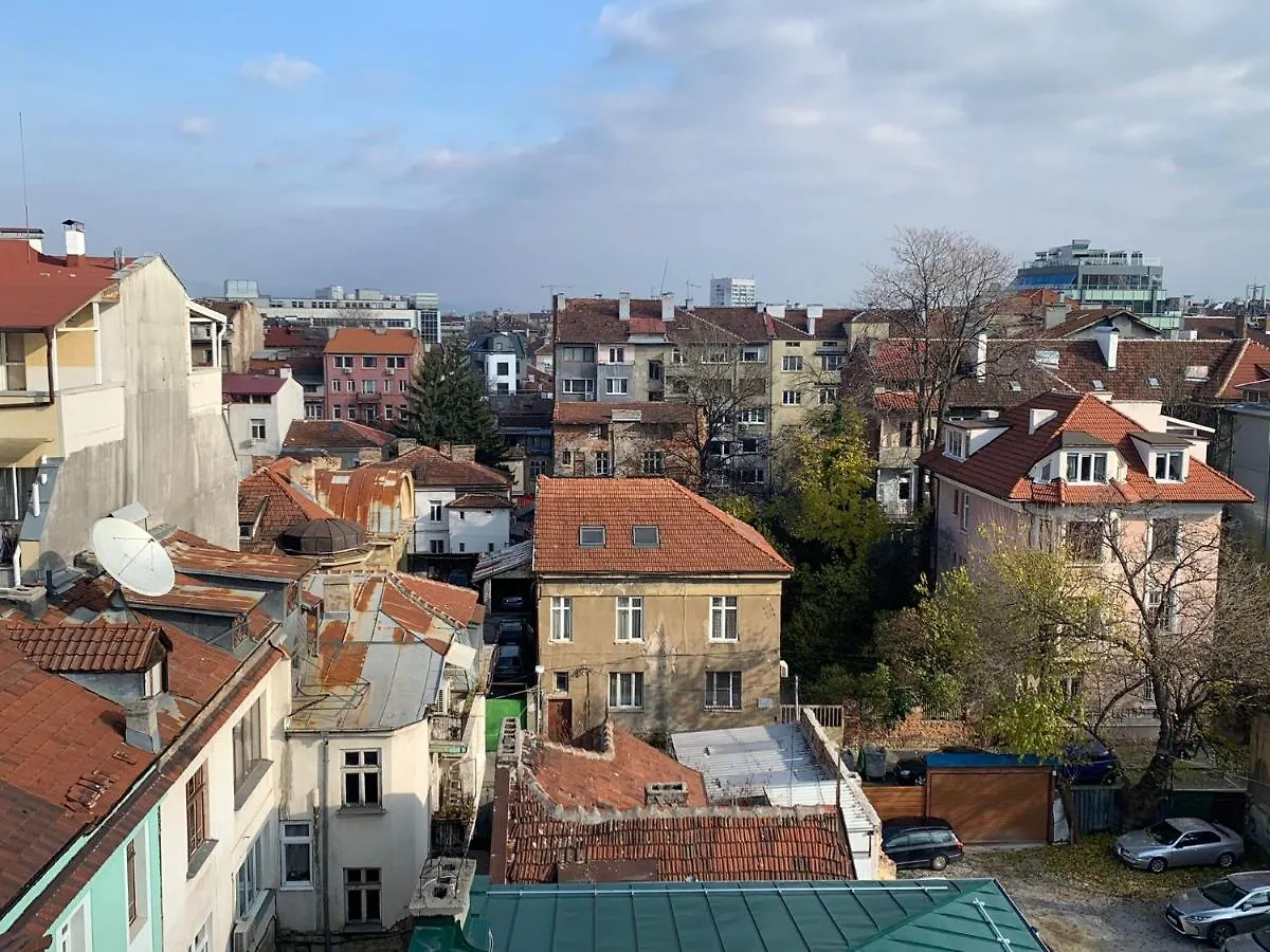Central And Spacious Apartment Sofia Bulgarije