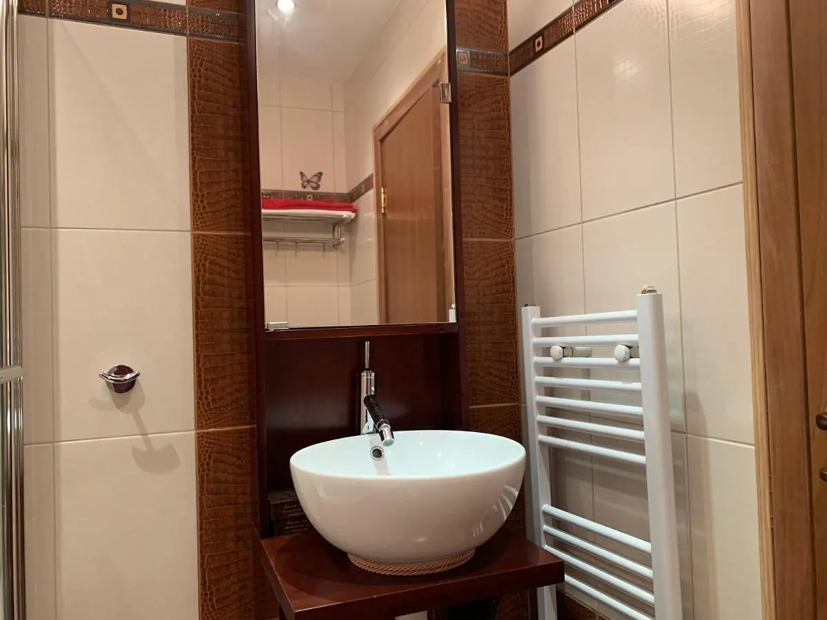Central And Spacious Apartment Sofia